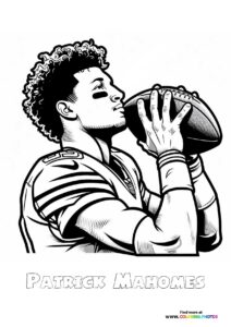 Patrick Mahomes