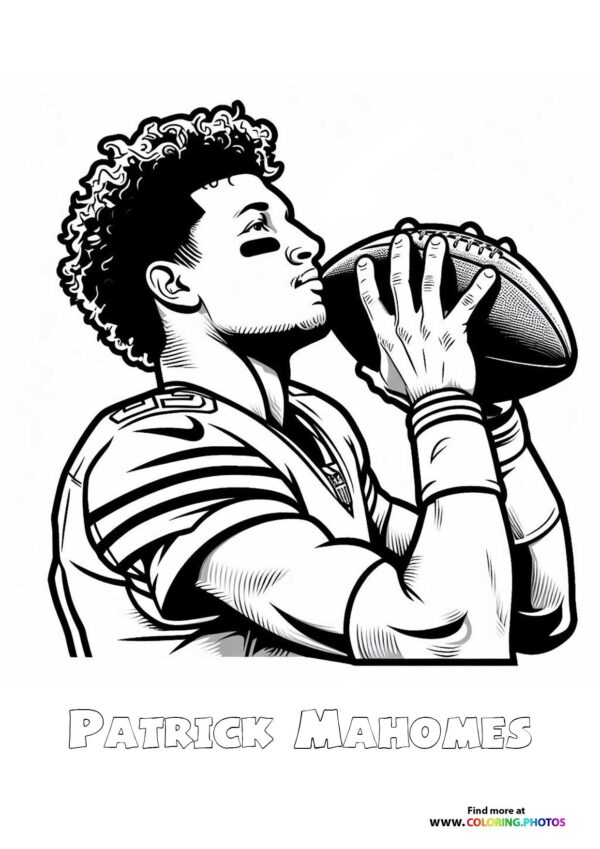 Patrick Mahomes