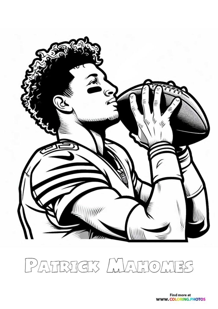 Patrick Mahomes