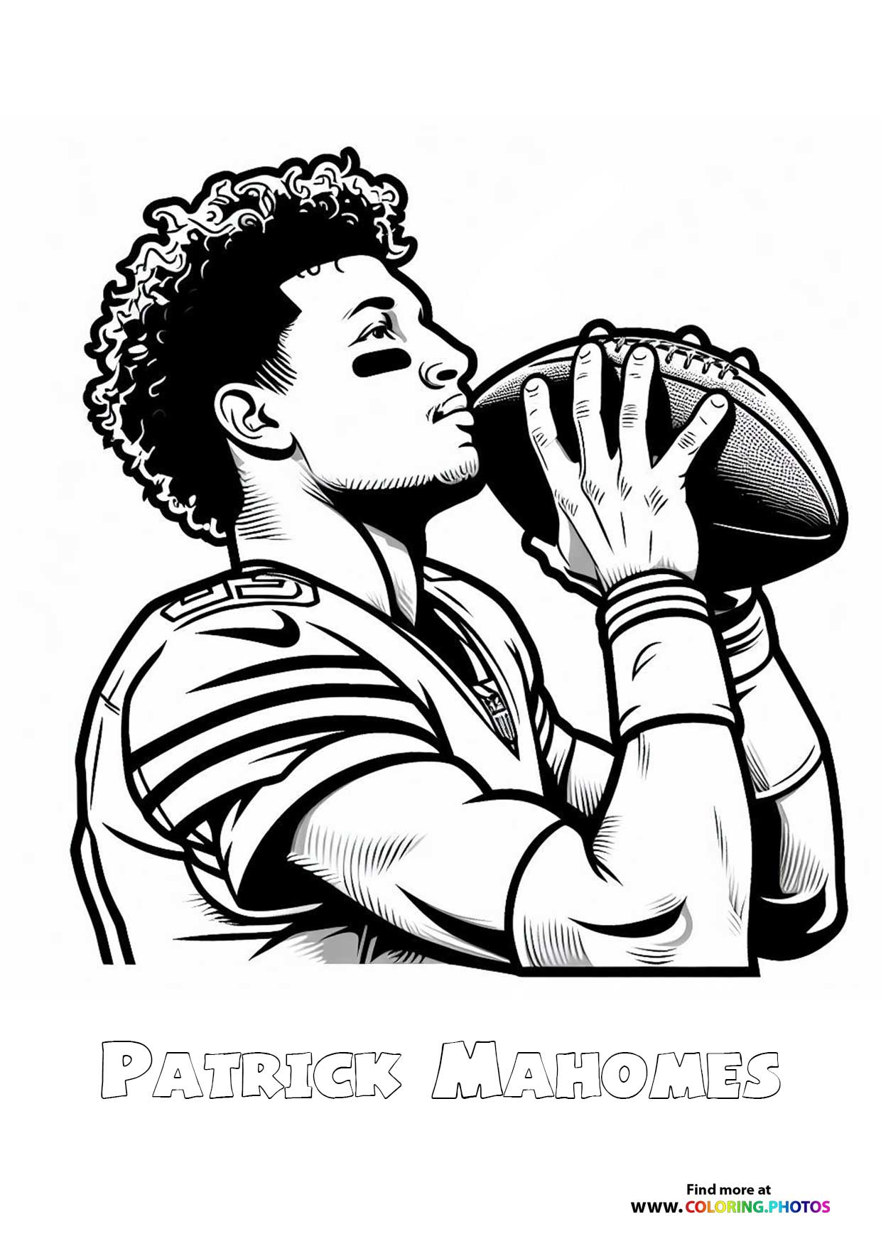 Patrick Mahomes