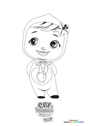 Peachy - Cry Babies - Tutti Frutti