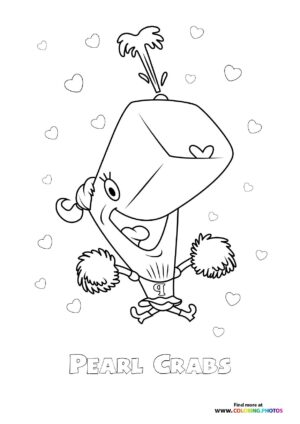 Pearl Crabs