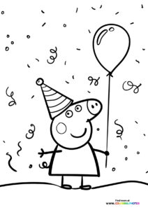 Cartoon birthdays
