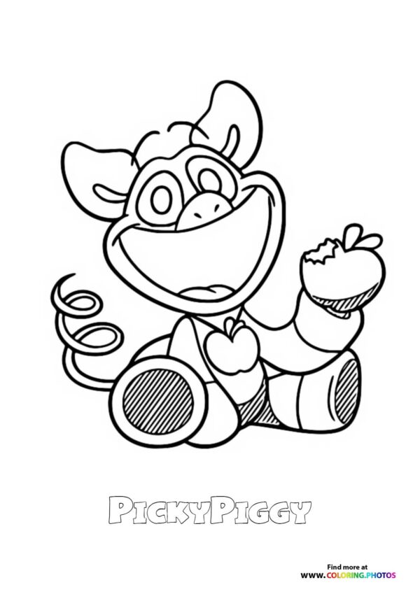 Picky Piggy