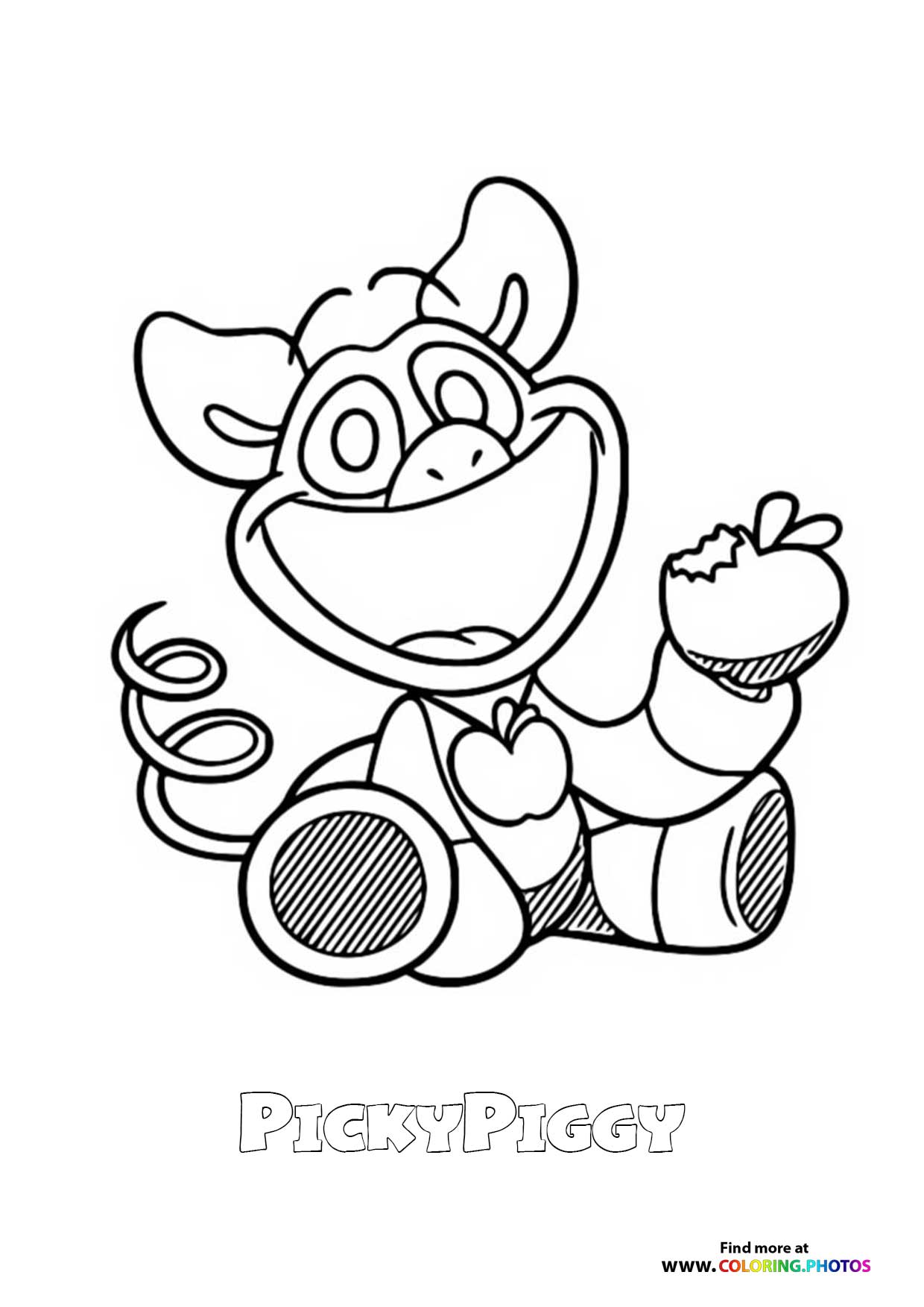 Picky Piggy