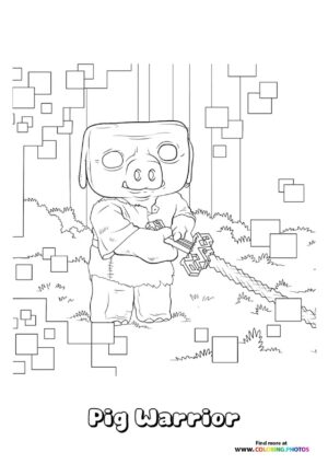 Pig Warrior