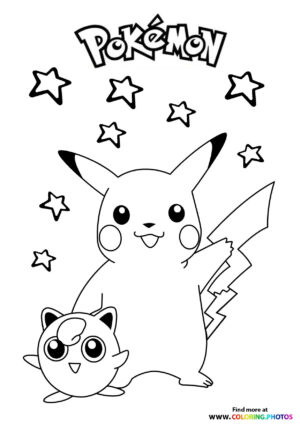 Pokemon characters