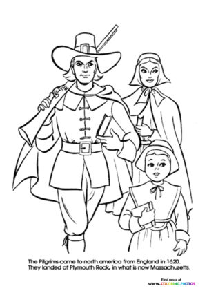Pilgrim Family