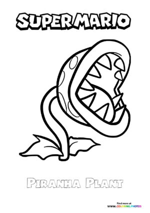 Piranha Plant