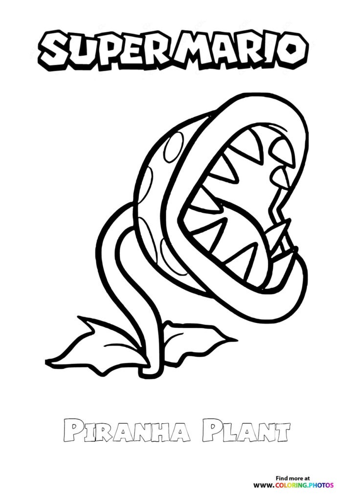 Piranha Plant