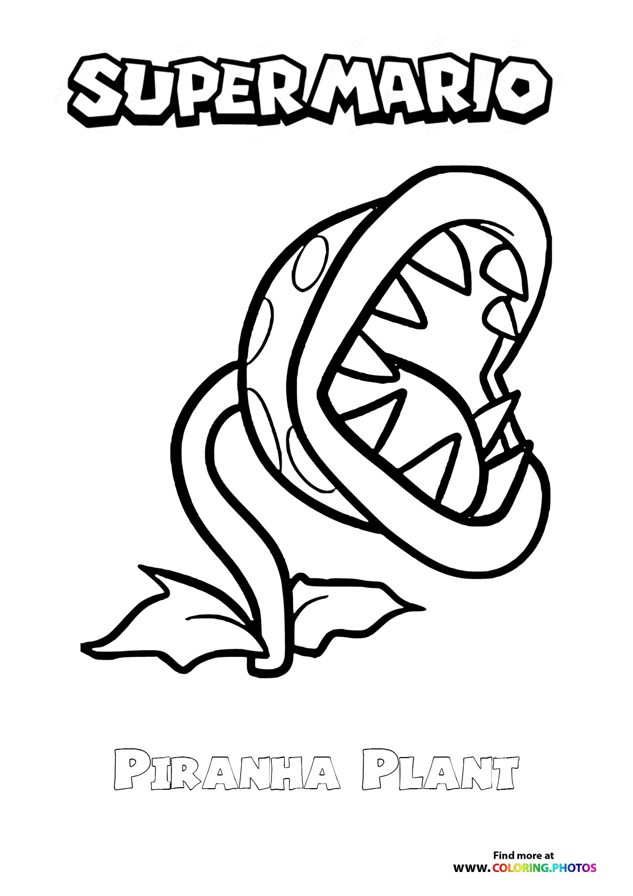 Piranha Plant