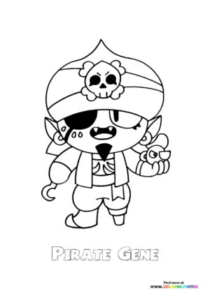 Pirate Gene