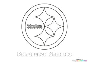 Pittsburgh Steelers NFL logo