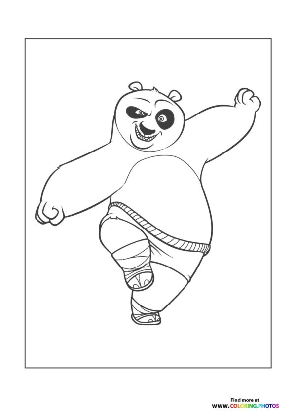 Po Celebrating
