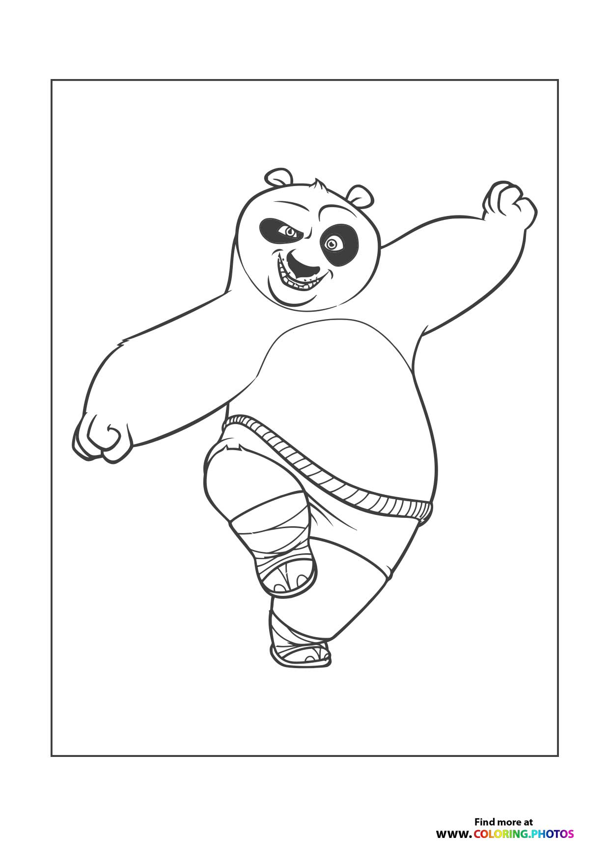 Po Celebrating