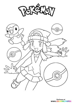 Pokemon trainer