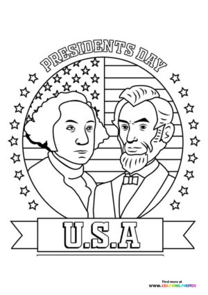 Presidents Day USA