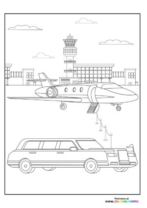 Presidents plane
