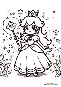 Princess Peach