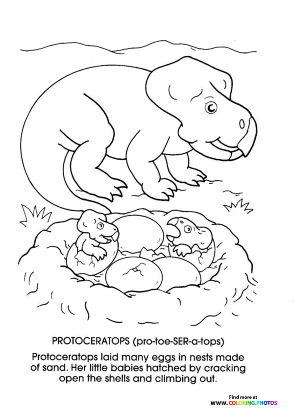 Protoceratops
