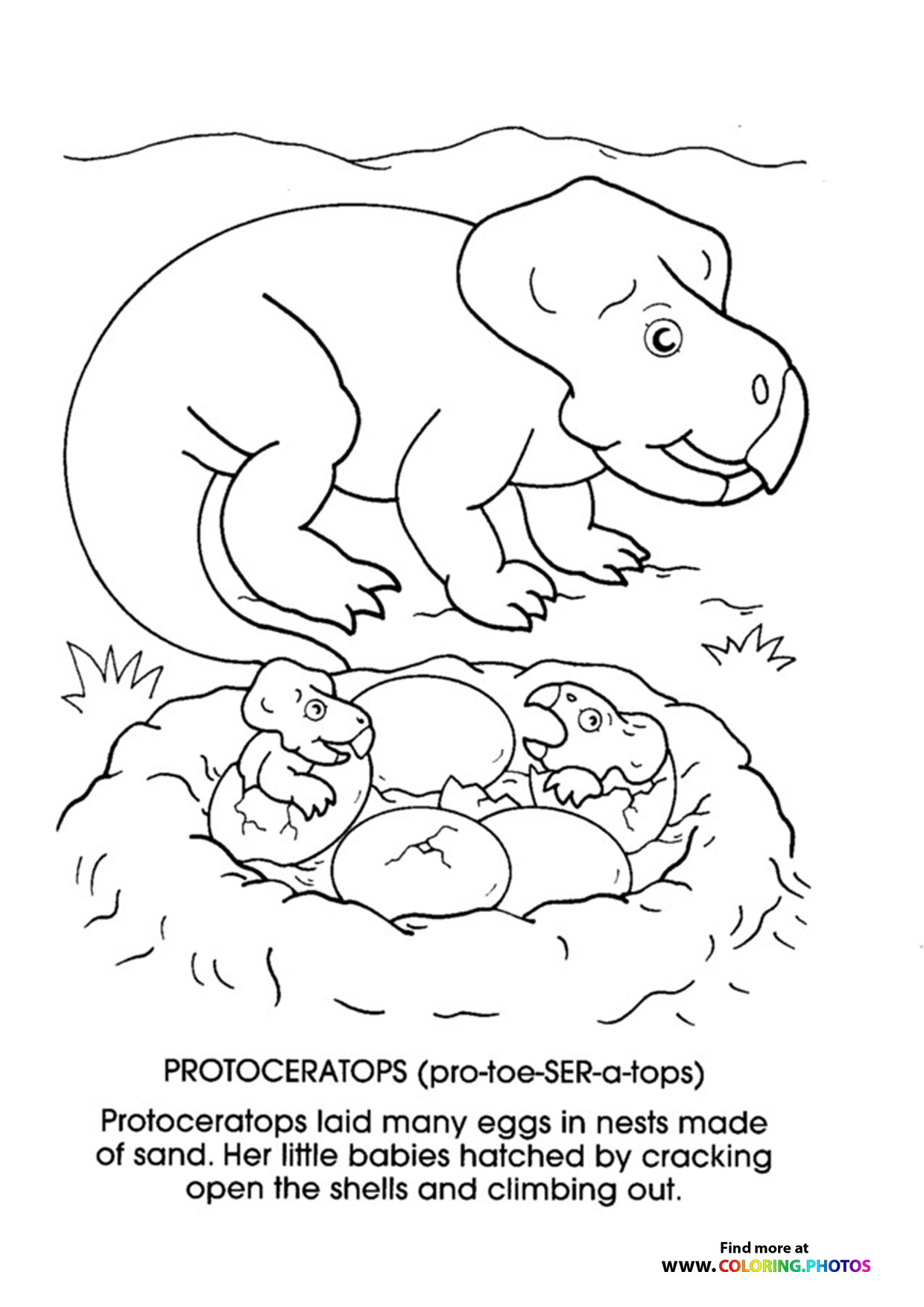 Protoceratops