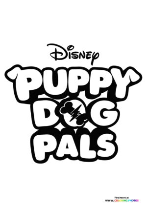 Puppy Dog Pals logo