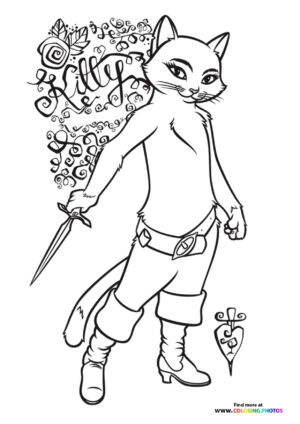 Perrita with Magic Wand