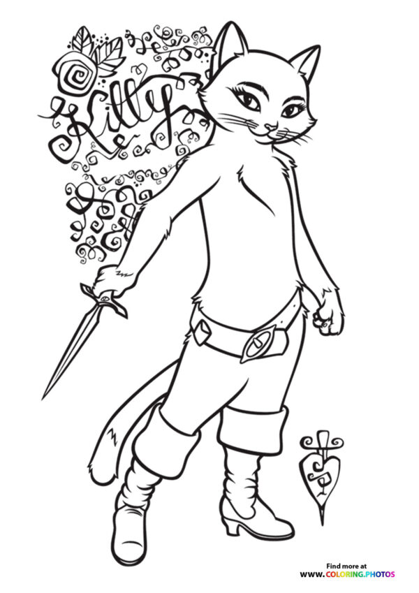 Perrita with Magic Wand