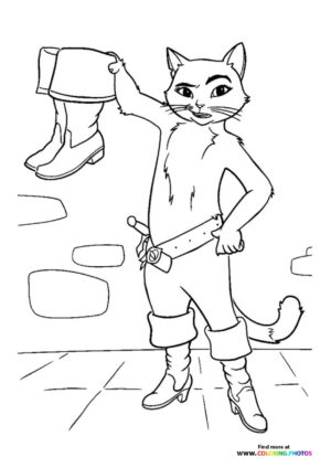 Perrita in Her Boots