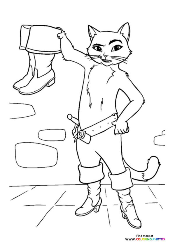 Perrita in Her Boots