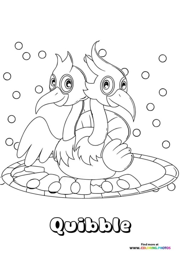 Quibble