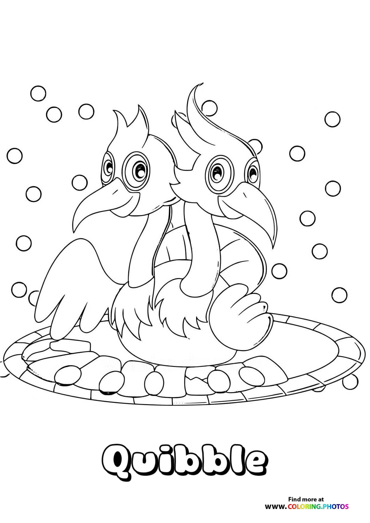 Quibble