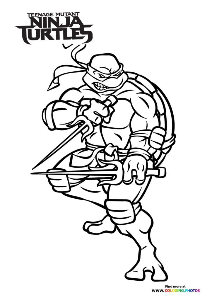 Raphael fighting