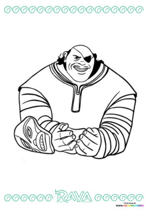 Boun the Giant