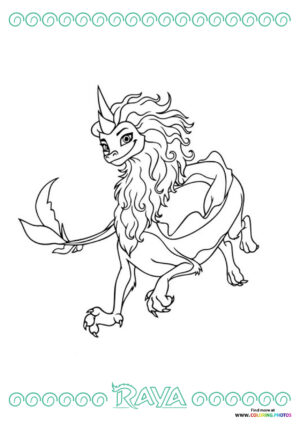 Sisu the Dragon