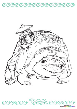 Raya & Sisu