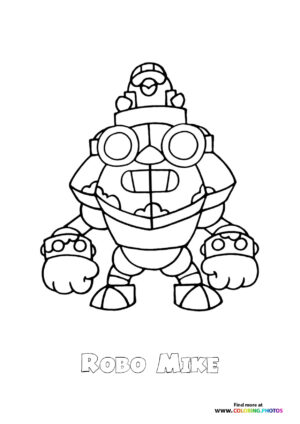 Robo Mike