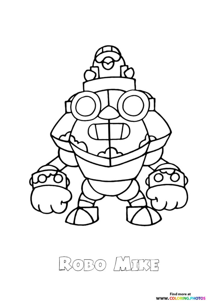 Robo Mike