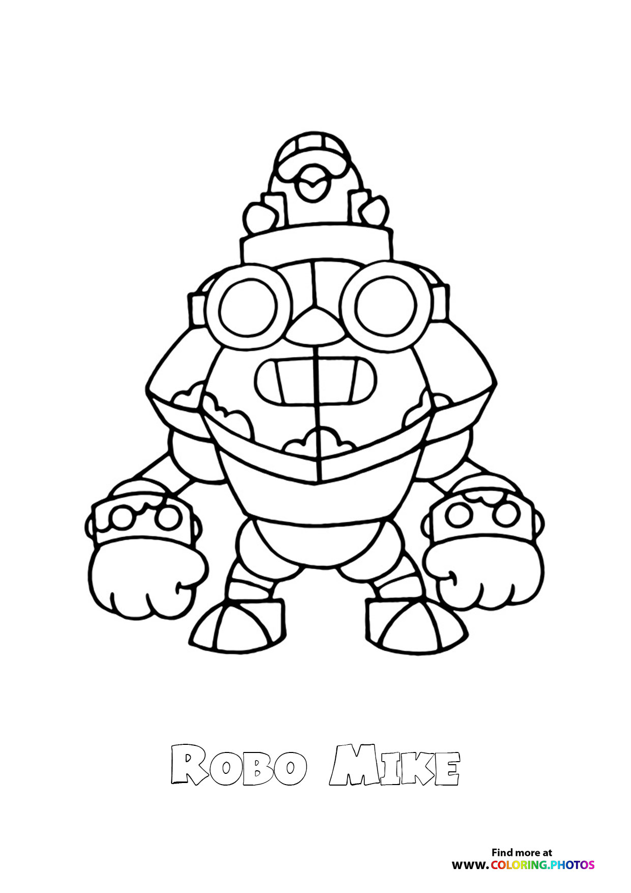 Robo Mike