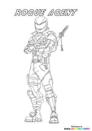Rogue Agent