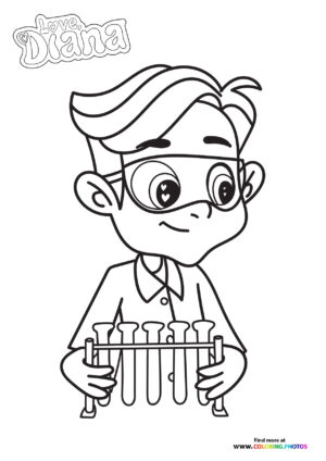 Roma chemist