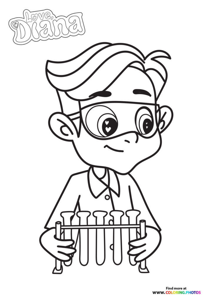 Roma chemist