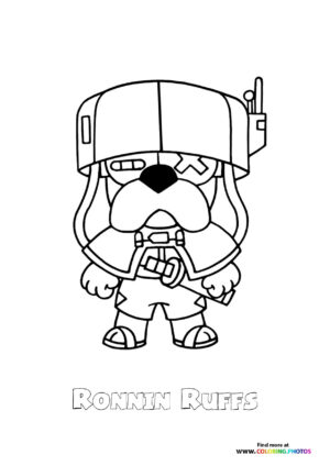 Ronnin Rufffs