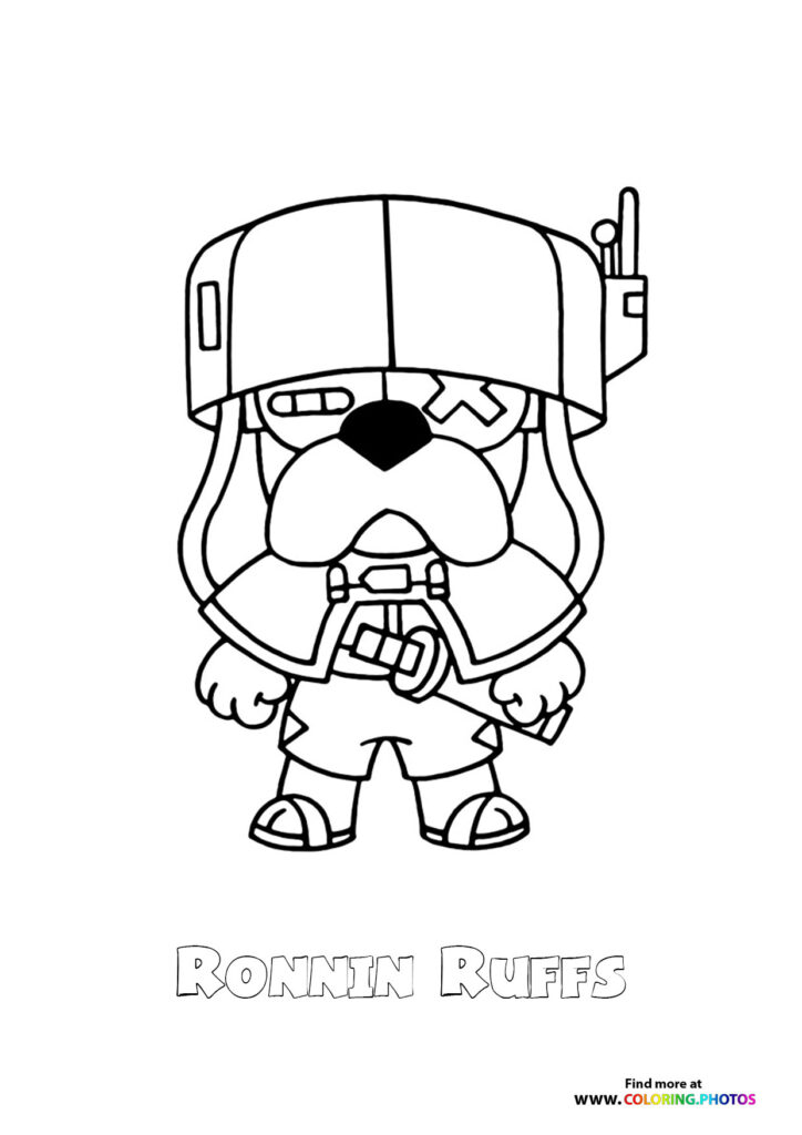 Ronnin Rufffs