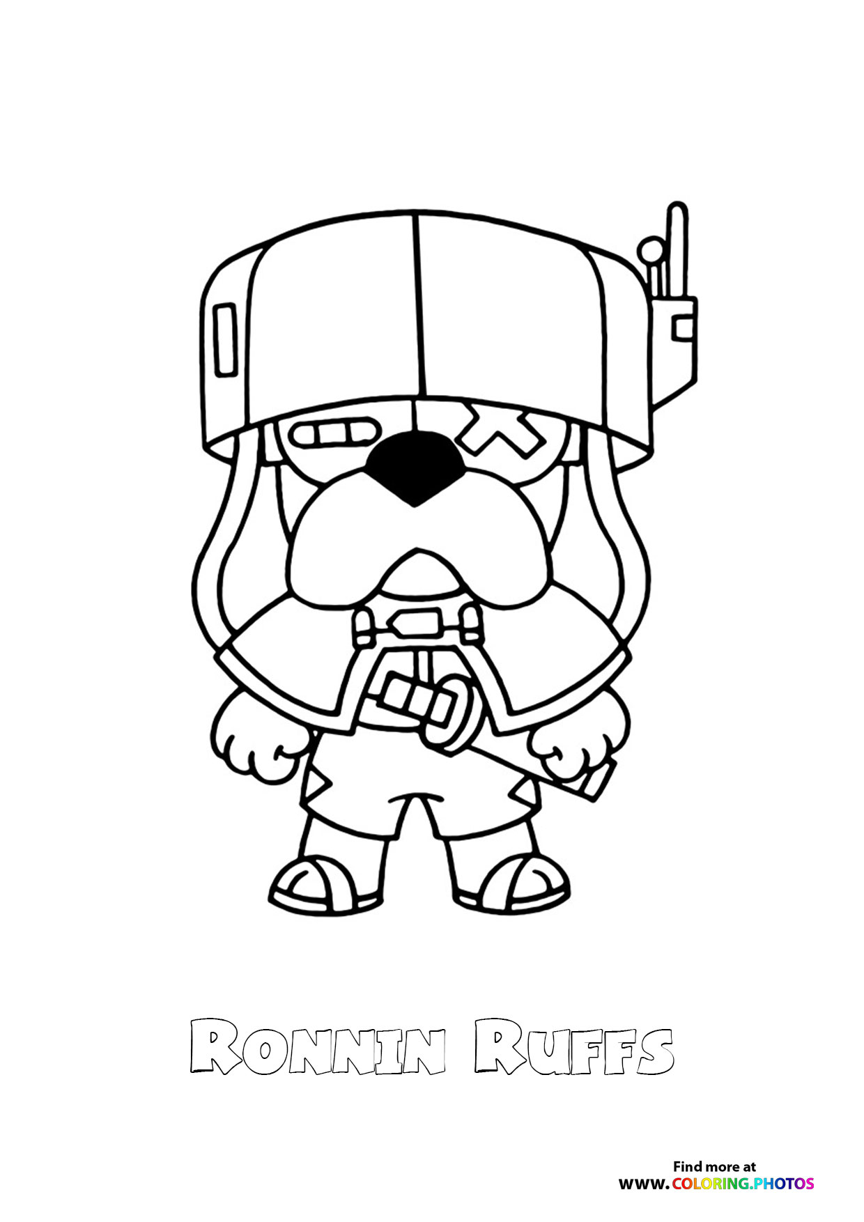 Ronnin Rufffs