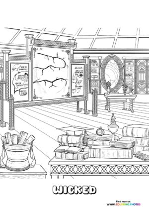 Wicked Library