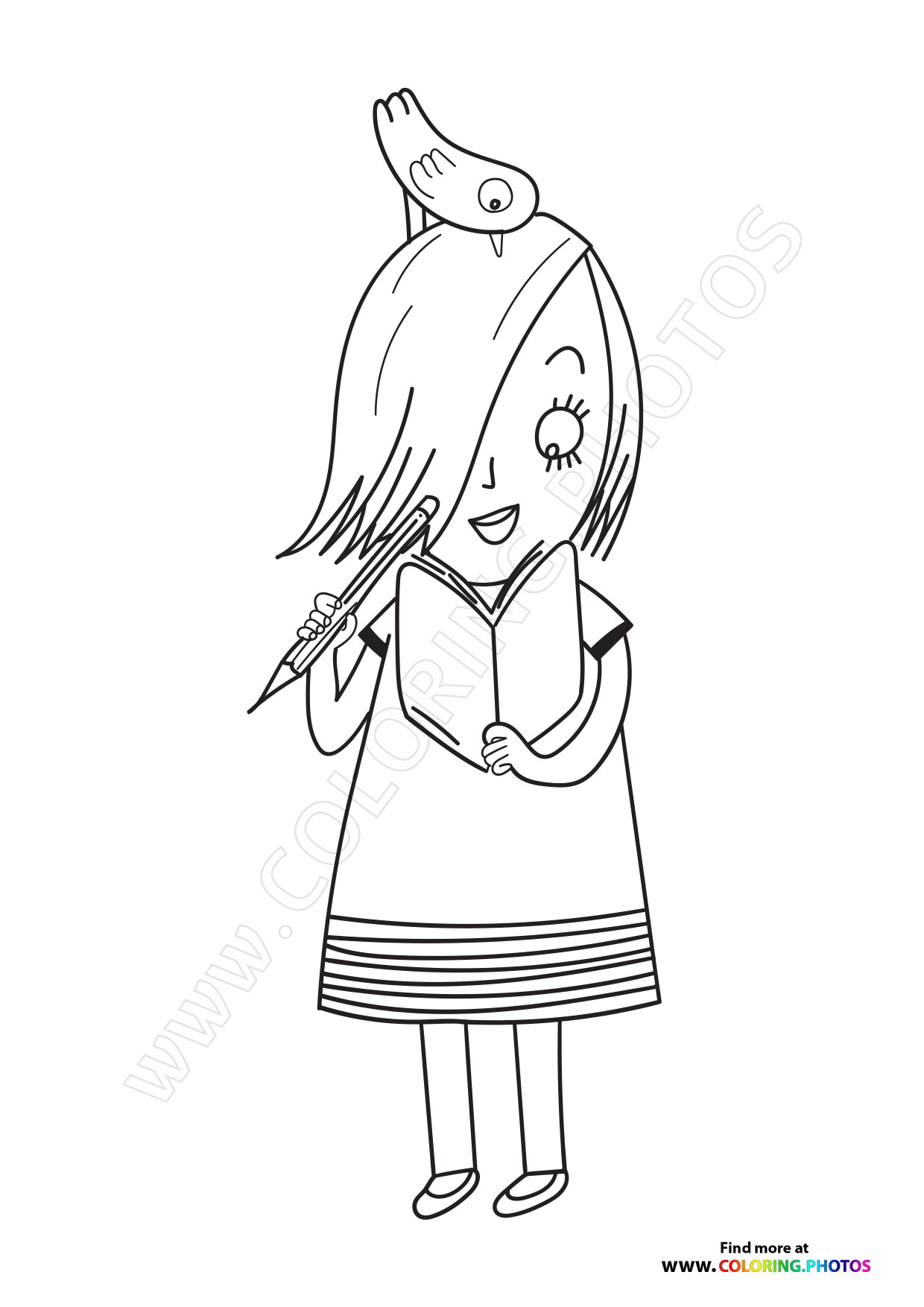 Rosie Revere
