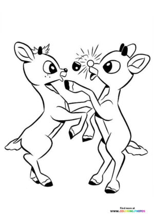 Rudolph and Clarice