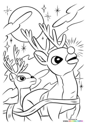 Rudolph and Clarice