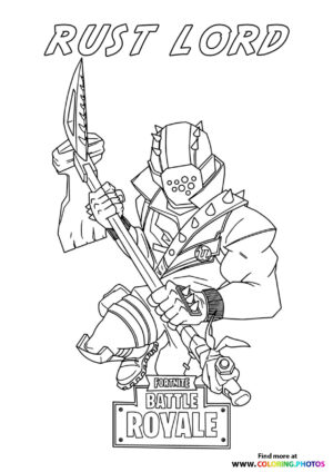 Rust Lord